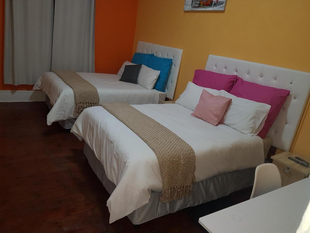 Bed & Breakfast Helpful Kaapstad